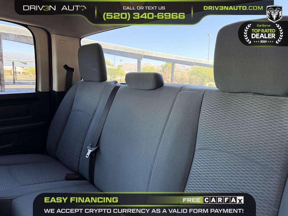 Used 2015 RAM 1500 Express AWD/4WD image 11