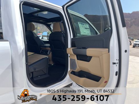 New 2024 Ford F350 Lariat w/ Lariat Ultimate Package image 41