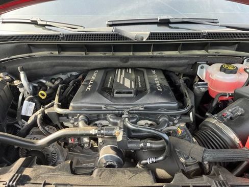 Used 2023 Cadillac Escalade V AWD/4WD image 39