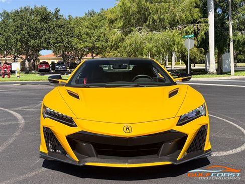 Used 2022 Acura NSX Type S AWD/4WD image 6