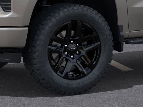 New 2026 Chevrolet Silverado 1500 RST w/ RST All Star Premium Package AWD/4WD image 9