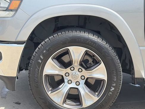 Used 2019 RAM 1500 Laramie image 5