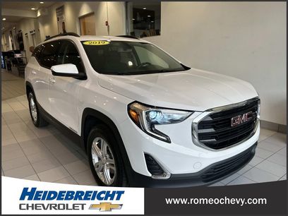 Certified 2019 GMC Terrain SLE w/ Driver Convenience Package