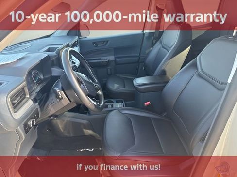 Used 2024 Ford Maverick Lariat w/ Black Appearance Package AWD/4WD image 13