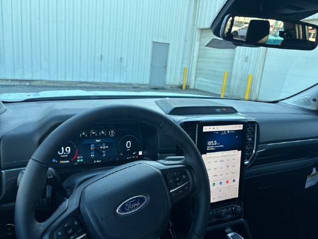 New 2026 Ford Ranger Lariat AWD/4WD image 15