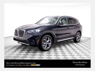 Used 2023 BMW X3 xDrive30i w/ Premium Package