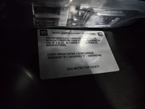 Used 2025 Chevrolet Silverado 3500 LT w/ All Star Edition image 47