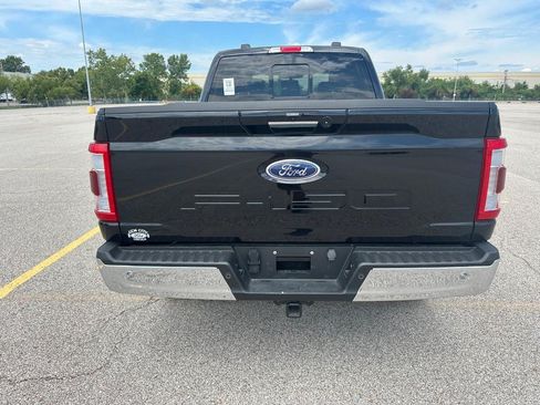 Used 2023 Ford F150 Lariat w/ Trailer Tow Package AWD/4WD image 4