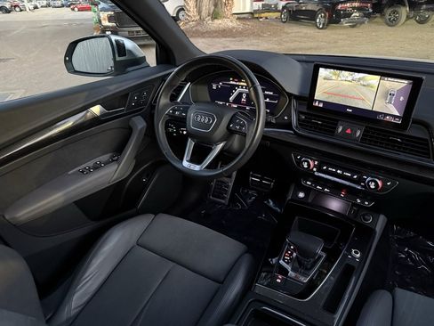 Used 2022 Audi SQ5 Premium Plus image 36