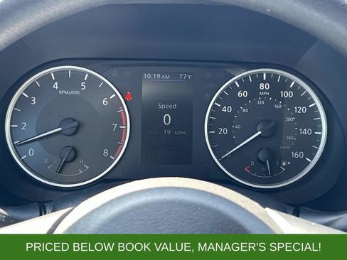 Used 2024 Nissan Sentra S FWD image 20