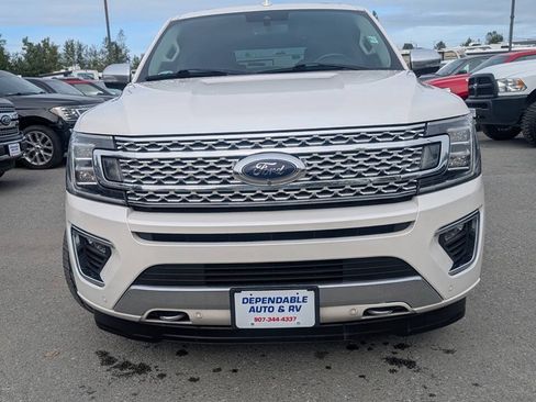 Used 2018 Ford Expedition Platinum AWD/4WD image 9