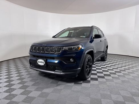 New 2026 Jeep Compass Limited image 17