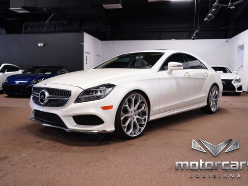 Used 2016 Mercedes-Benz CLS 400 image 3