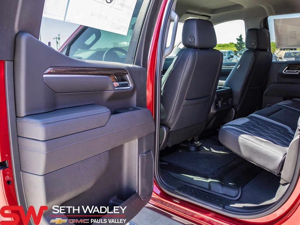 New 2025 Chevrolet Silverado 1500 RST AWD/4WD image 29