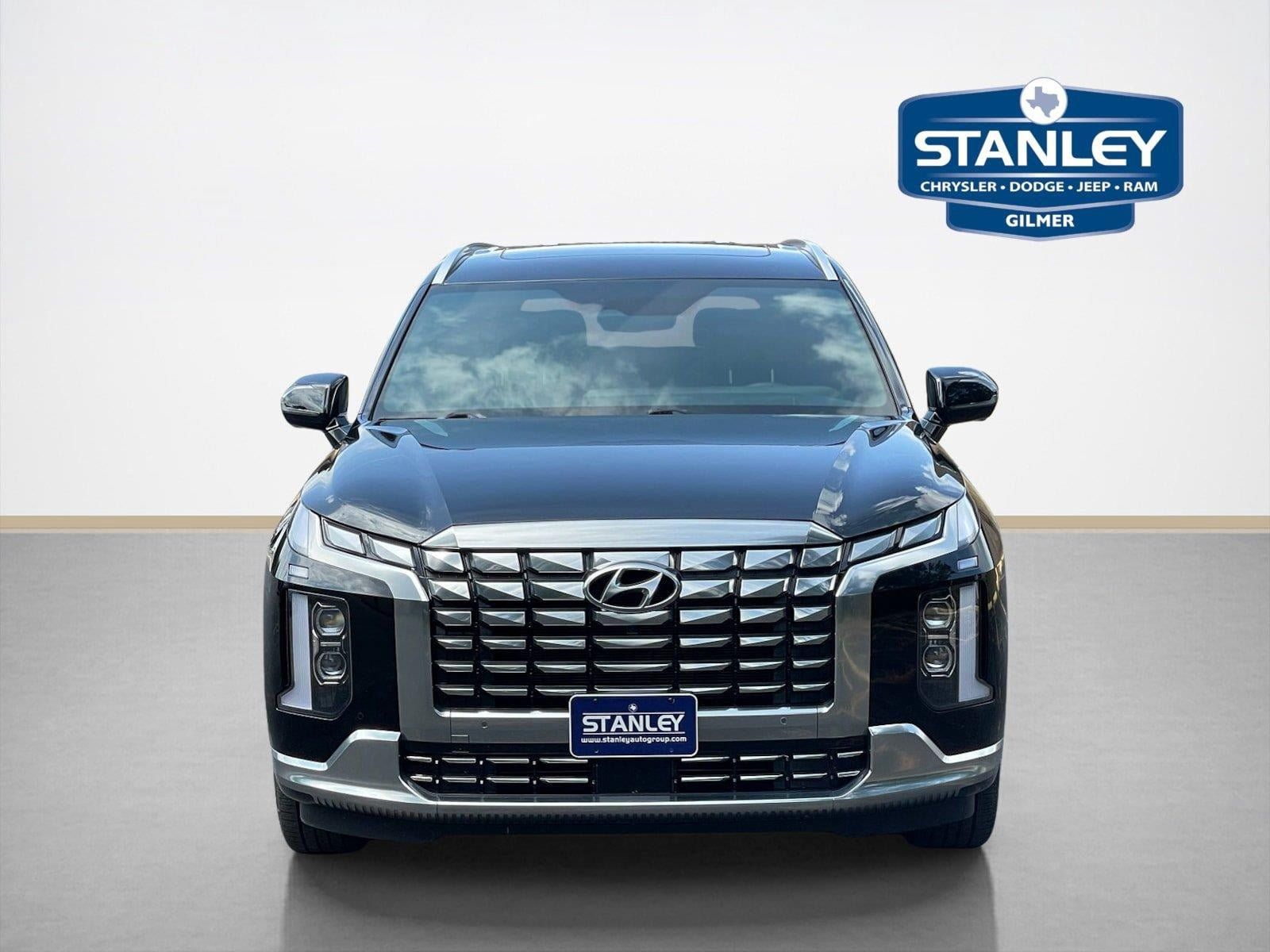 Used 2025 Hyundai Palisade Calligraphy AWD/4WD image 2