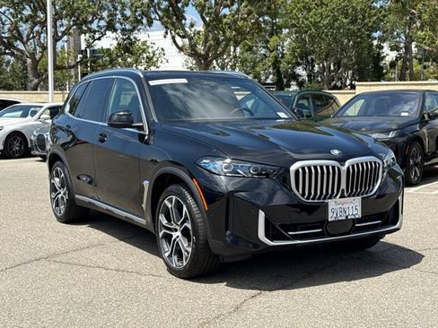 Used 2026 BMW X5 sDrive40i w/ Premium Package RWD image 6