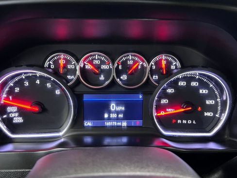 Used 2019 Chevrolet Silverado 1500 RST AWD/4WD image 15