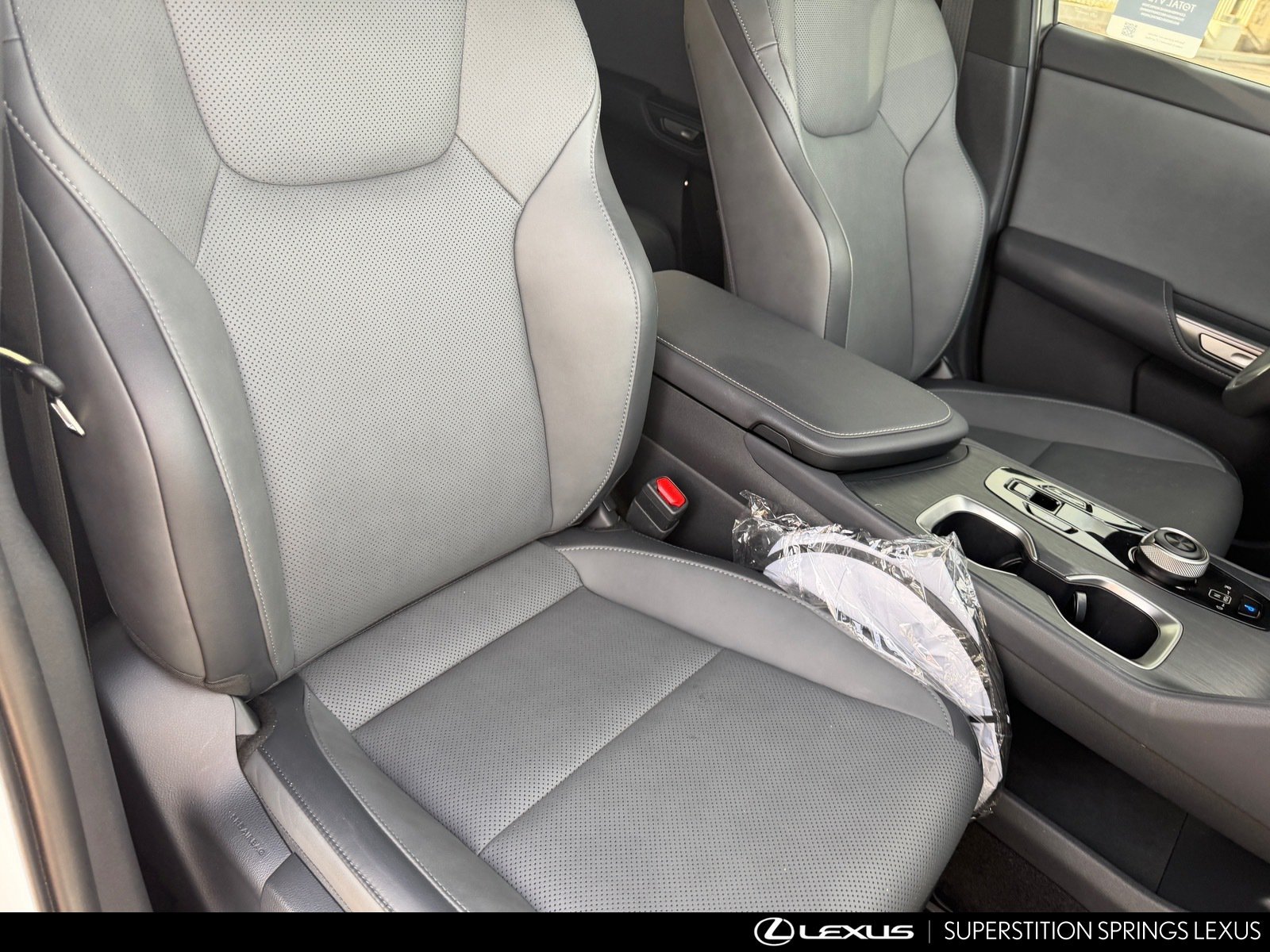 Certified 2026 Lexus RZ 350e 2WD w/ Accessory Package (Z1) image 23