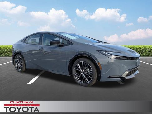 New 2026 Toyota Prius Limited w/ Limited Premium Package image 1