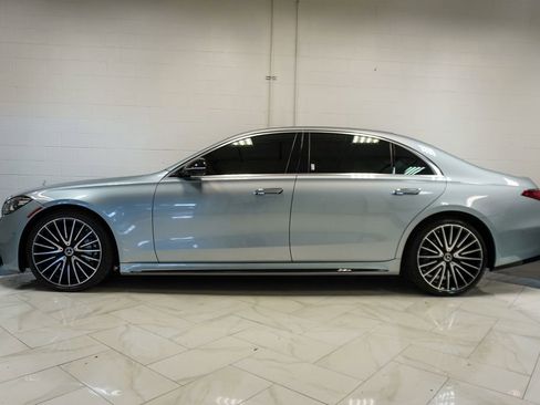 Used 2022 Mercedes-Benz S 580 S 580 image 35