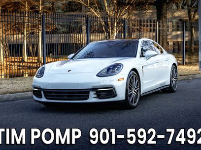 Used 2018 Porsche Panamera 4S
