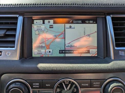 Used 2012 Land Rover Range Rover Sport Autobiography image 13