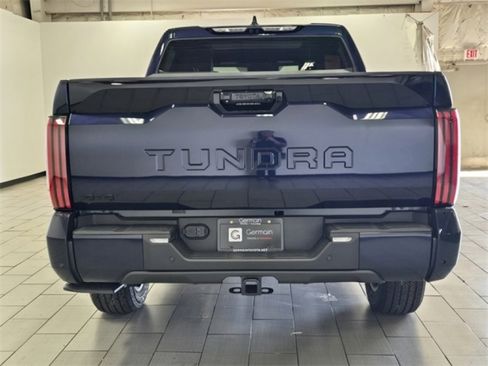 New 2026 Toyota Tundra Platinum image 23