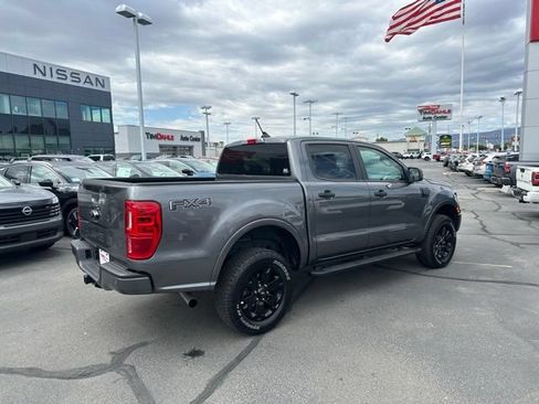 Used 2023 Ford Ranger XLT w/ Equipment Group 301A Mid AWD/4WD image 12