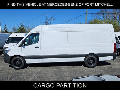 New 2026 Mercedes-Benz Sprinter 2500 image 4