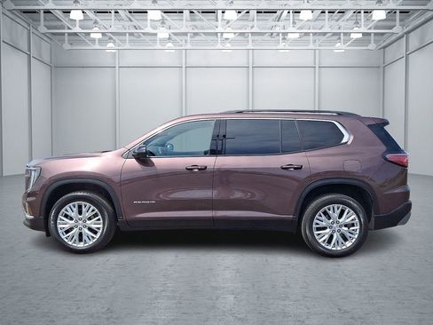 Certified 2024 GMC Acadia Elevation w/ Luxury Package FWD image 9