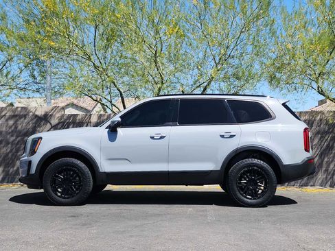 Used 2021 Kia Telluride EX w/ EX Premium Package AWD/4WD image 6