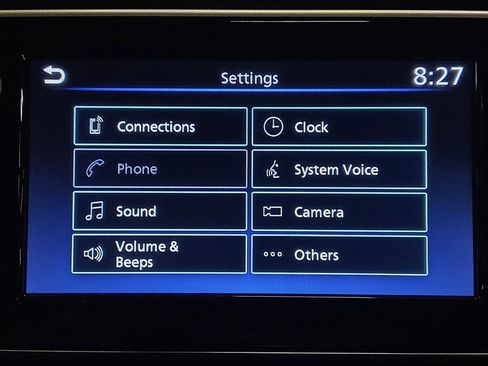 Used 2024 Nissan Versa S w/ S Plus Package FWD image 25
