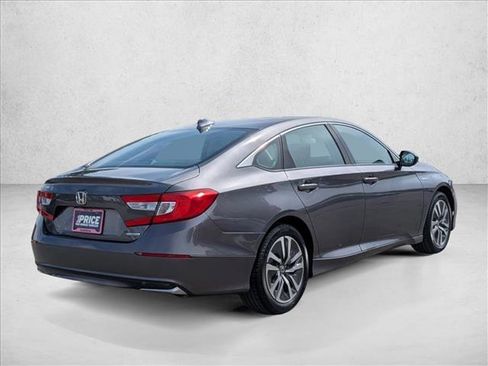 Used 2018 Honda Accord Hybrid image 5
