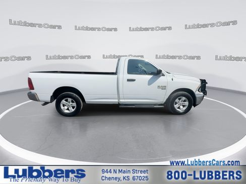 Used 2019 RAM 1500 Tradesman w/ Popular Equipment Group AWD/4WD image 9