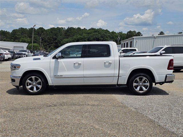 Certified 2022 RAM 1500 Limited AWD/4WD image 35