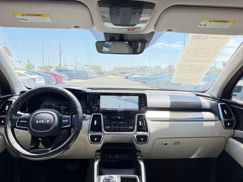 Used 2023 Kia Sorento EX FWD image 20