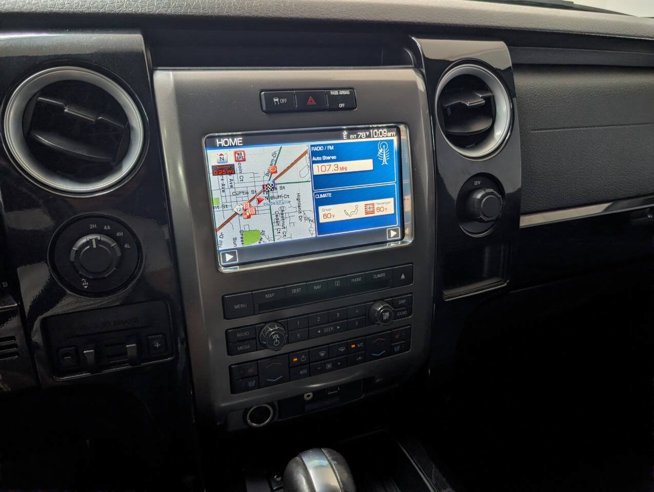 Used 2012 Ford F150 Harley-Davidson AWD/4WD image 10