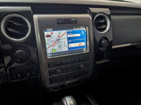 Used 2012 Ford F150 Harley-Davidson AWD/4WD image 10