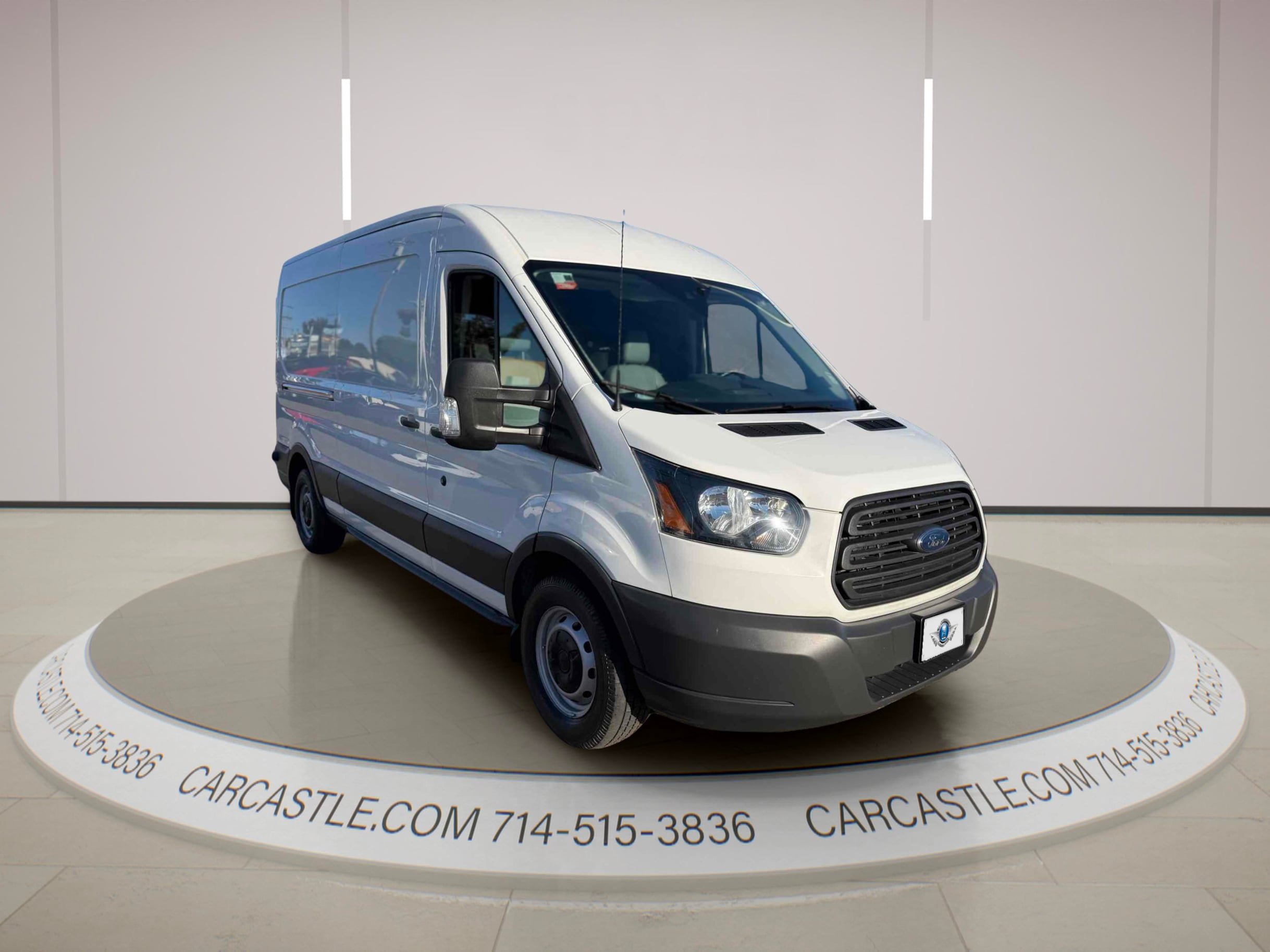 Used 2018 Ford Transit 350 148 Medium Roof RWD image 8