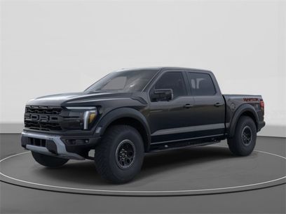 New 2025 Ford F150 Raptor
