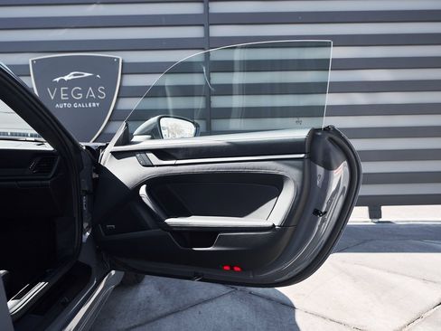 Used 2025 Porsche 911 Carrera 4 GTS w/ Premium Package image 19