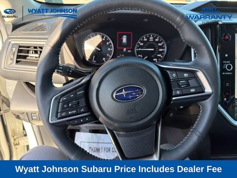 Used 2025 Subaru Ascent Touring AWD/4WD image 23