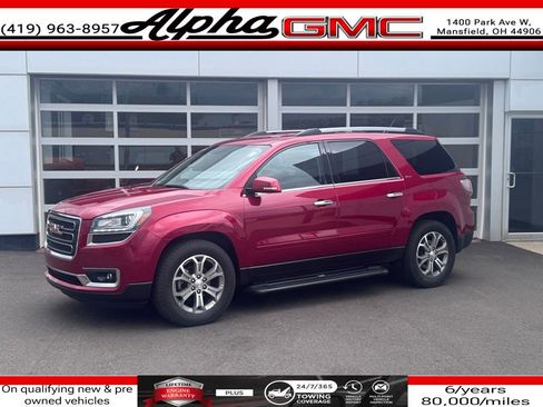Used 2014 GMC Acadia SLT FWD image 1