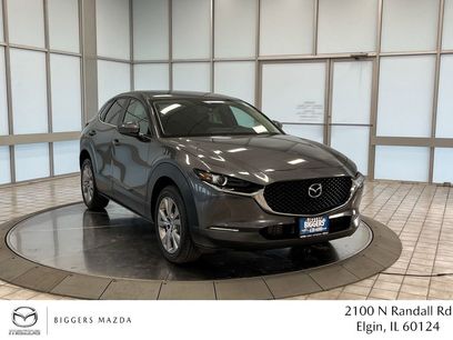 Used 2022 MAZDA CX-30 AWD 2.5 S w/ Select Package