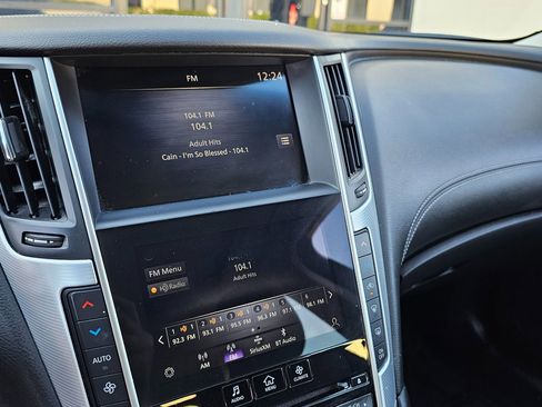 Used 2020 INFINITI Q50 Luxe image 28