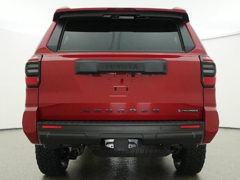 New 2026 Toyota 4Runner TRD Off-Road Premium AWD/4WD image 23