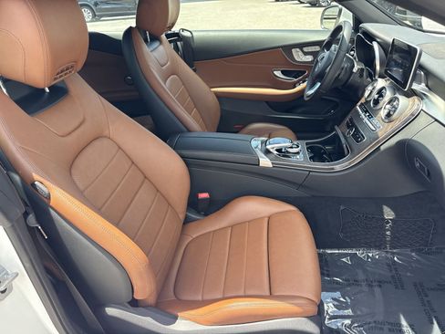 Used 2018 Mercedes-Benz C 300 Cabriolet image 24