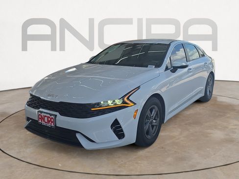 Certified 2023 Kia K5 LXS FWD image 4