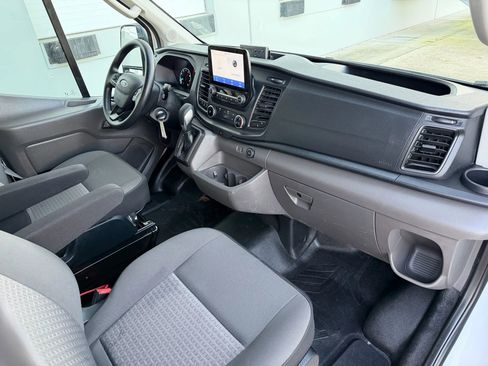 Used 2021 Ford Transit 250 Medium Roof image 12