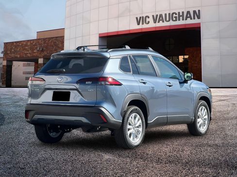 New 2026 Toyota Corolla Cross LE FWD image 5